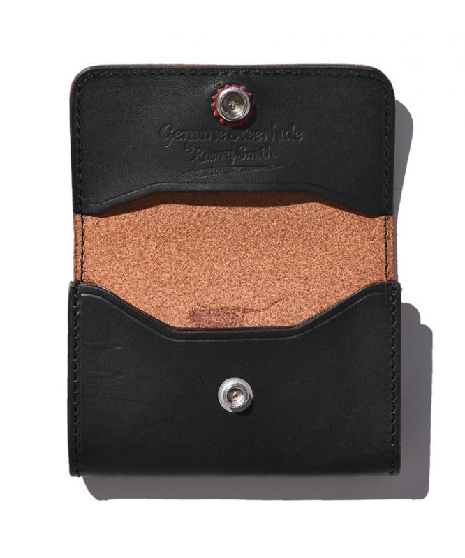 LARRY SMITH CLASSIC CARD CASE No. 1 (SHELL)