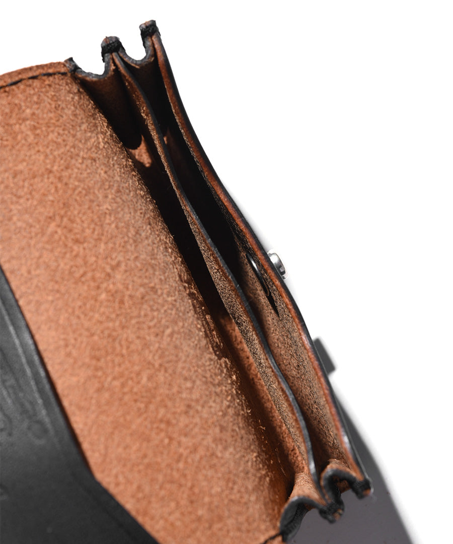 LARRY SMITH CLASSIC CARD CASE No. 1 (SHELL)