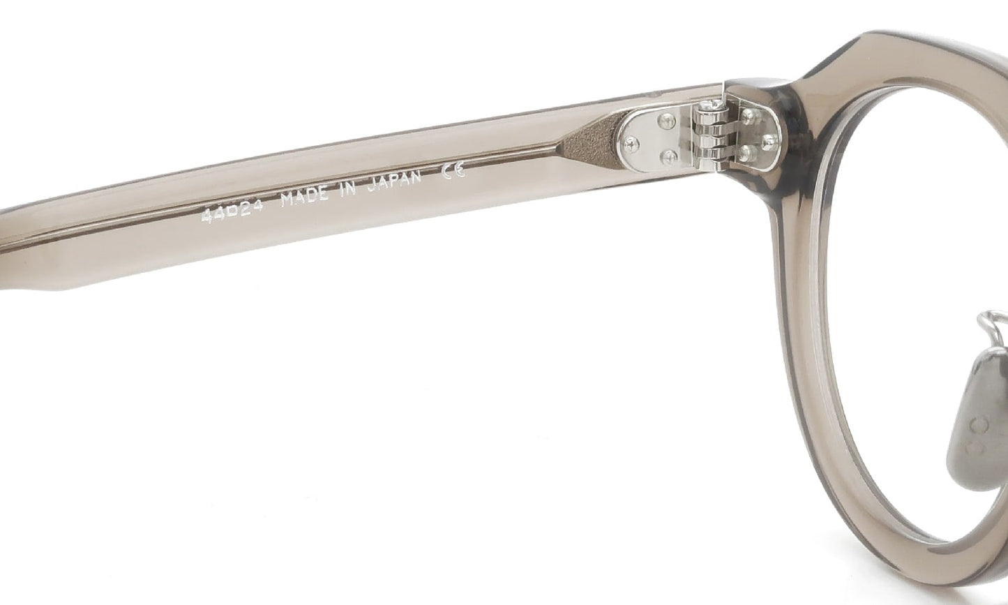 YELLOWS PLUS BECCA EYEGLASS FRAME Burnt Umber