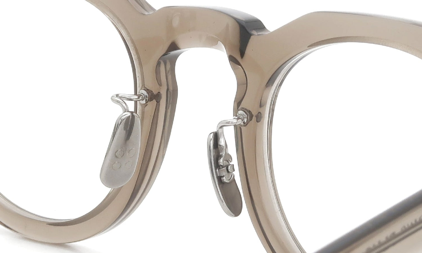 YELLOWS PLUS BECCA EYEGLASS FRAME Burnt Umber