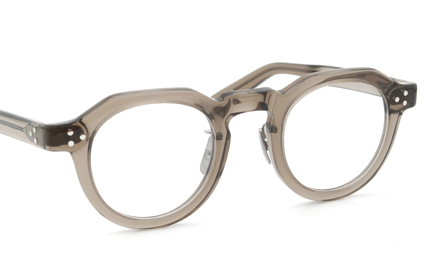 YELLOWS PLUS BECCA EYEGLASS FRAME Burnt Umber