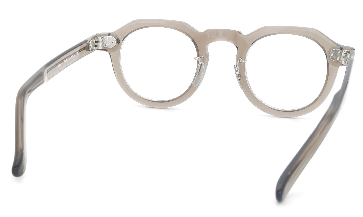 YELLOWS PLUS BECCA EYEGLASS FRAME Burnt Umber