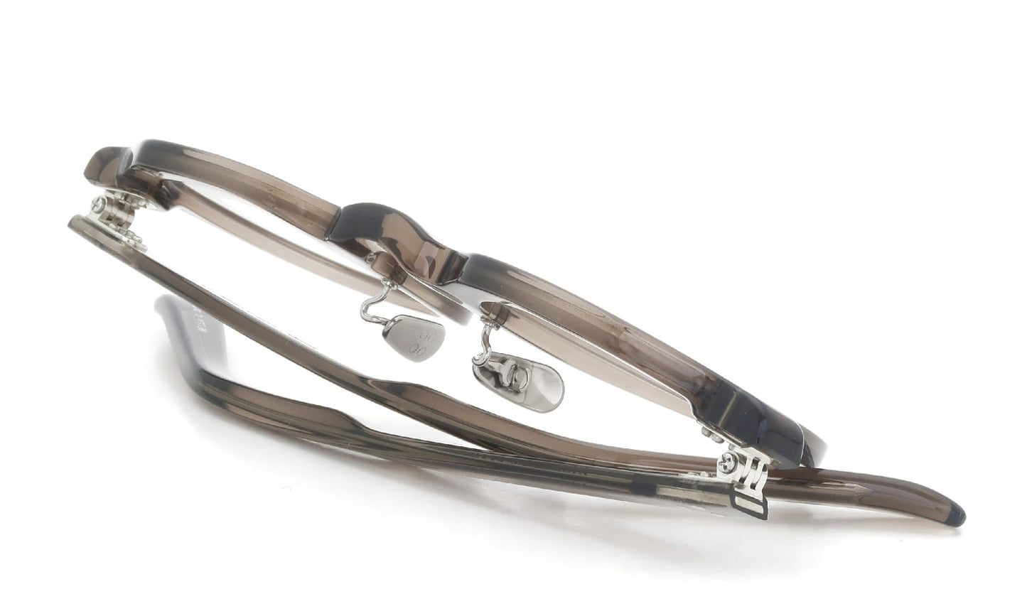 YELLOWS PLUS BECCA EYEGLASS FRAME Burnt Umber