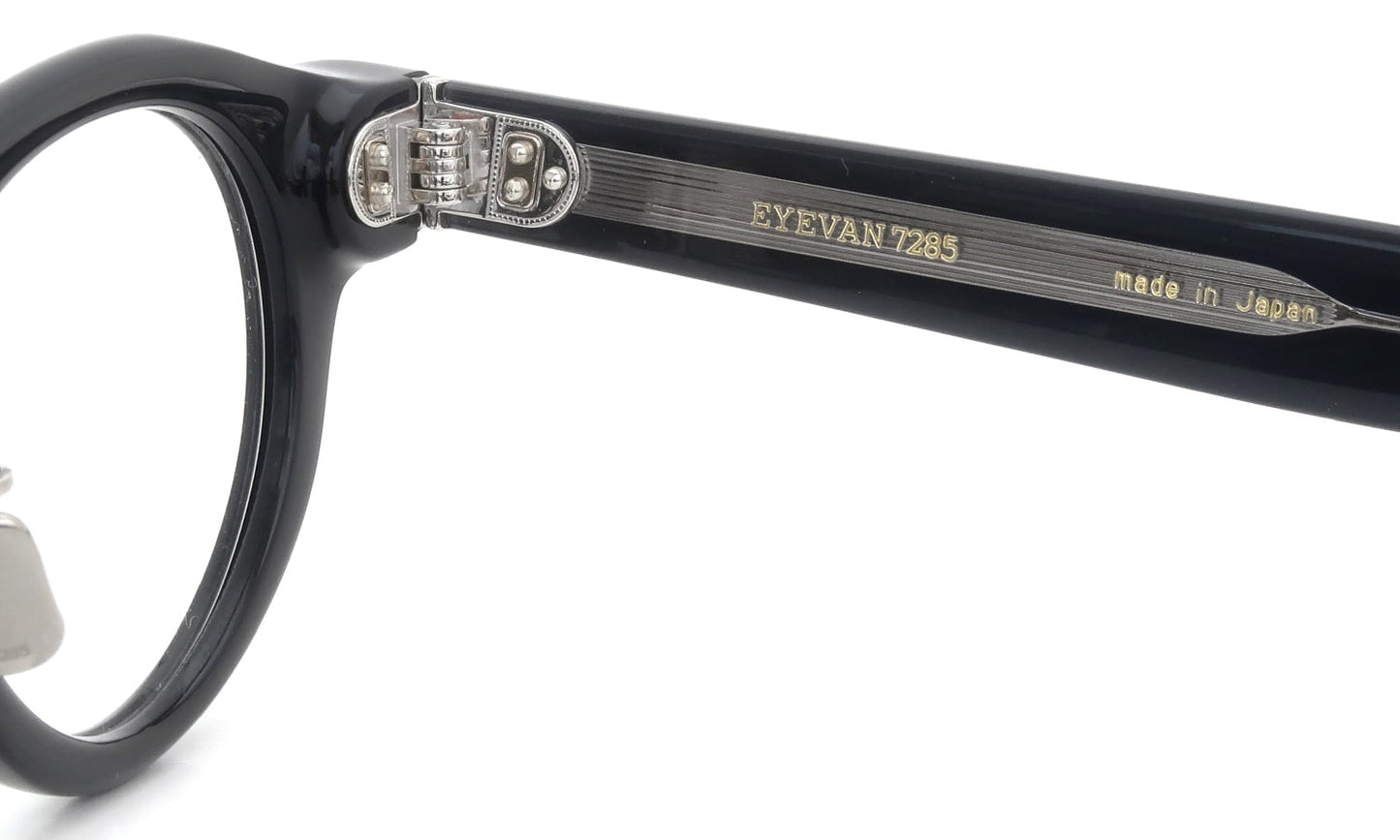 EYEVAN7285 EYEGLASS FRAME 338 C.100