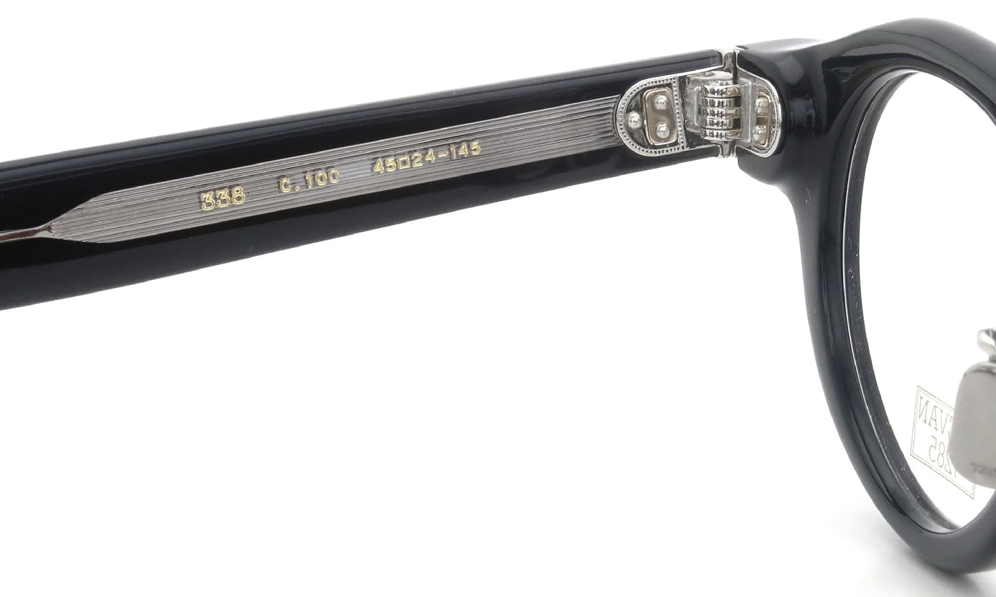 EYEVAN7285 EYEGLASS FRAME 338 C.100