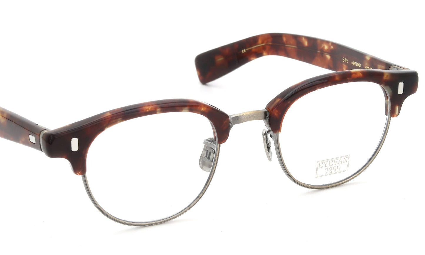 EYEVAN7285 EYEGLASS FRAME 645 C.301901