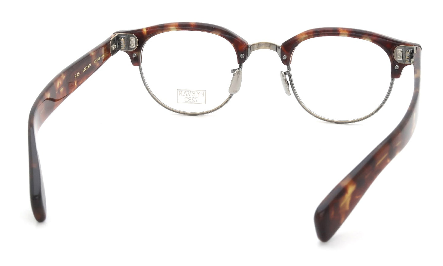EYEVAN7285 EYEGLASS FRAME 645 C.301901
