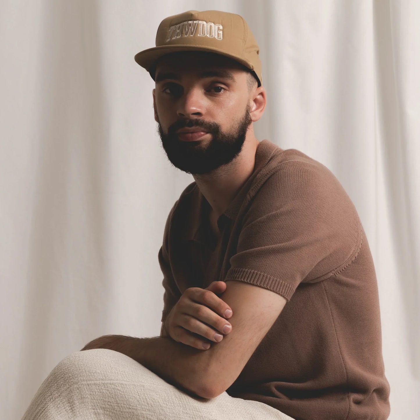 THE H.W.DOG&CO SHAWN M CAP