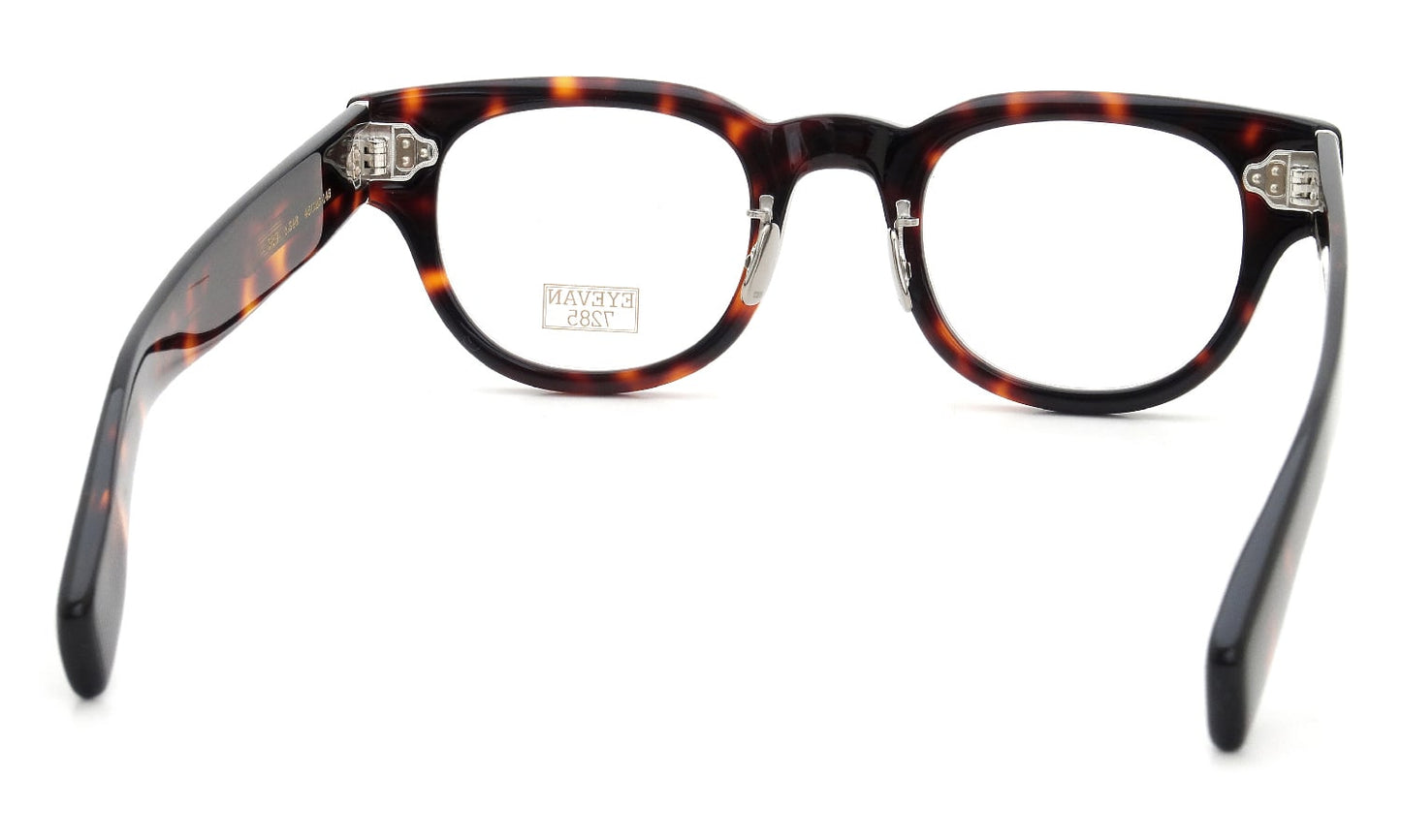 EYEVAN7285 EYEGLASS FRAME 329 C.348 EV DEMI2