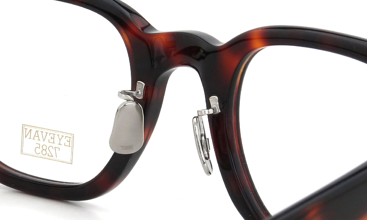 EYEVAN7285 EYEGLASS FRAME 343 C.348 EV DEMI 2