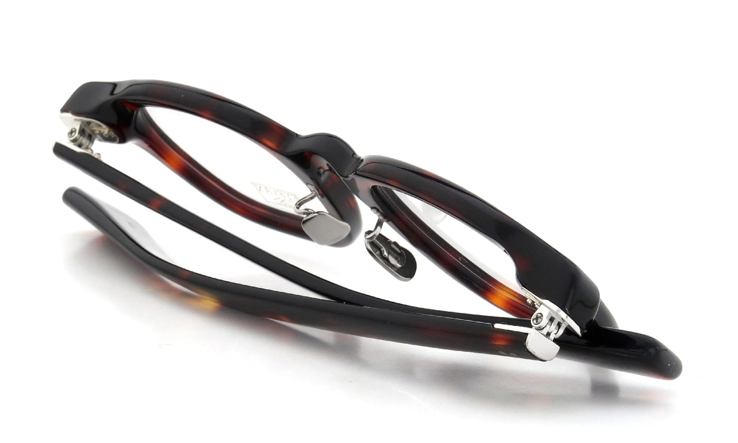 EYEVAN7285 EYEGLASS FRAME 343 C.348 EV DEMI 2