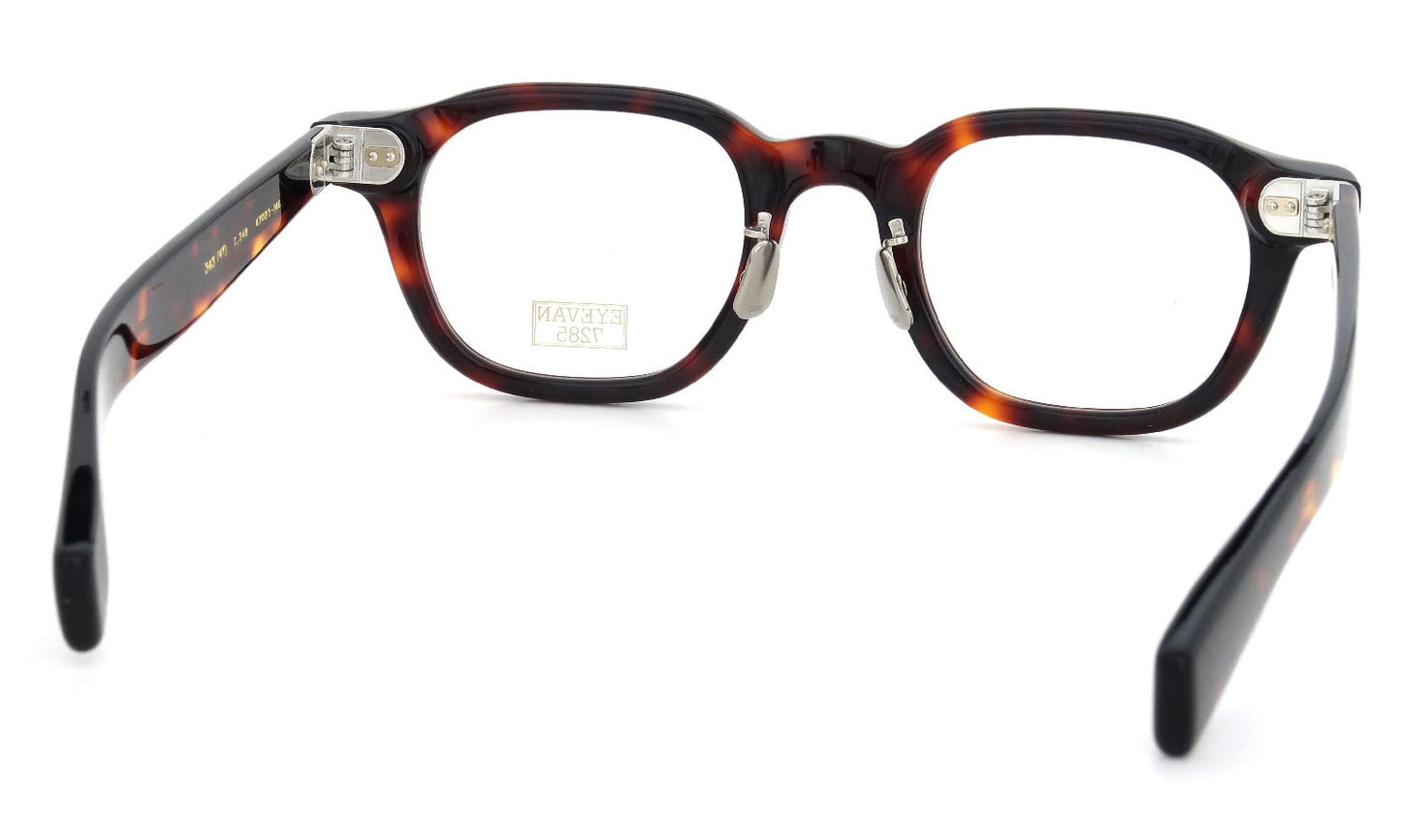 EYEVAN7285 EYEGLASS FRAME 343 C.348 EV DEMI 2