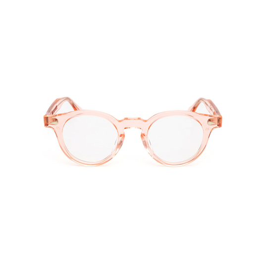 JULIUS TART OPTICAL HAROLD Eyeglass Frame Fresh Pink