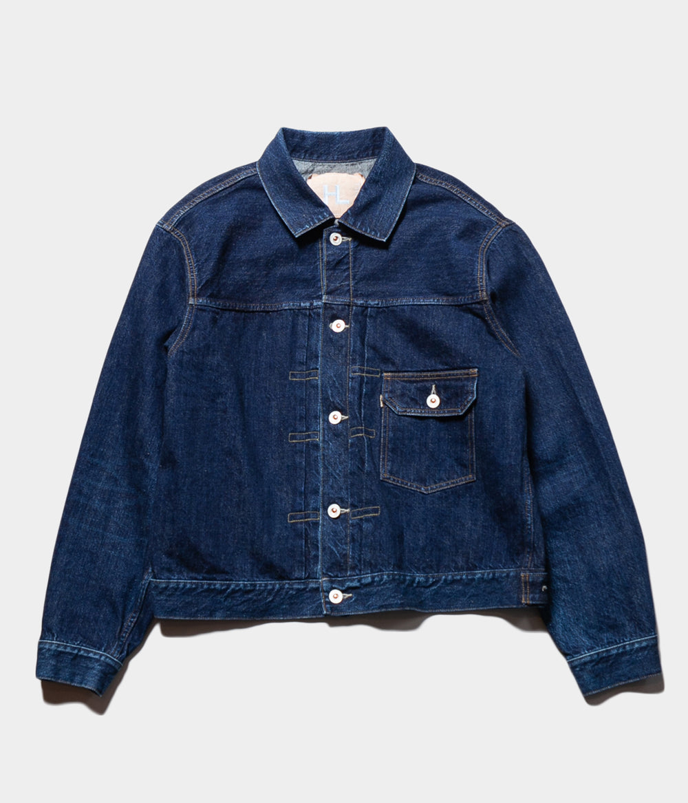 HERILL HL DENIM XX JACKET