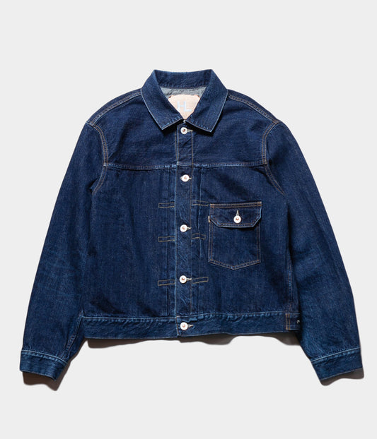 HERILL HL DENIM XX JACKET