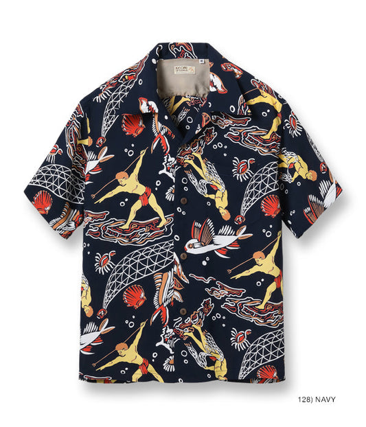 SUN SURF KEONI OF HAWAII “WAIKIKI REEFâ€?by JOHN MEIGS