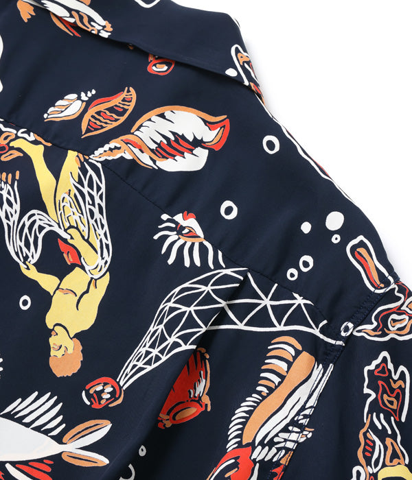 SUN SURF KEONI OF HAWAII “WAIKIKI REEFâ€?by JOHN MEIGS