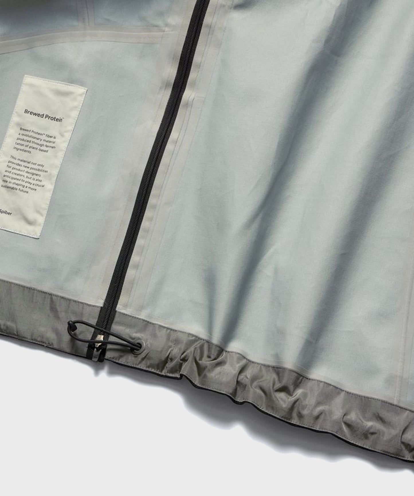 Goldwin 0 Spiber Seed Shell Jacket