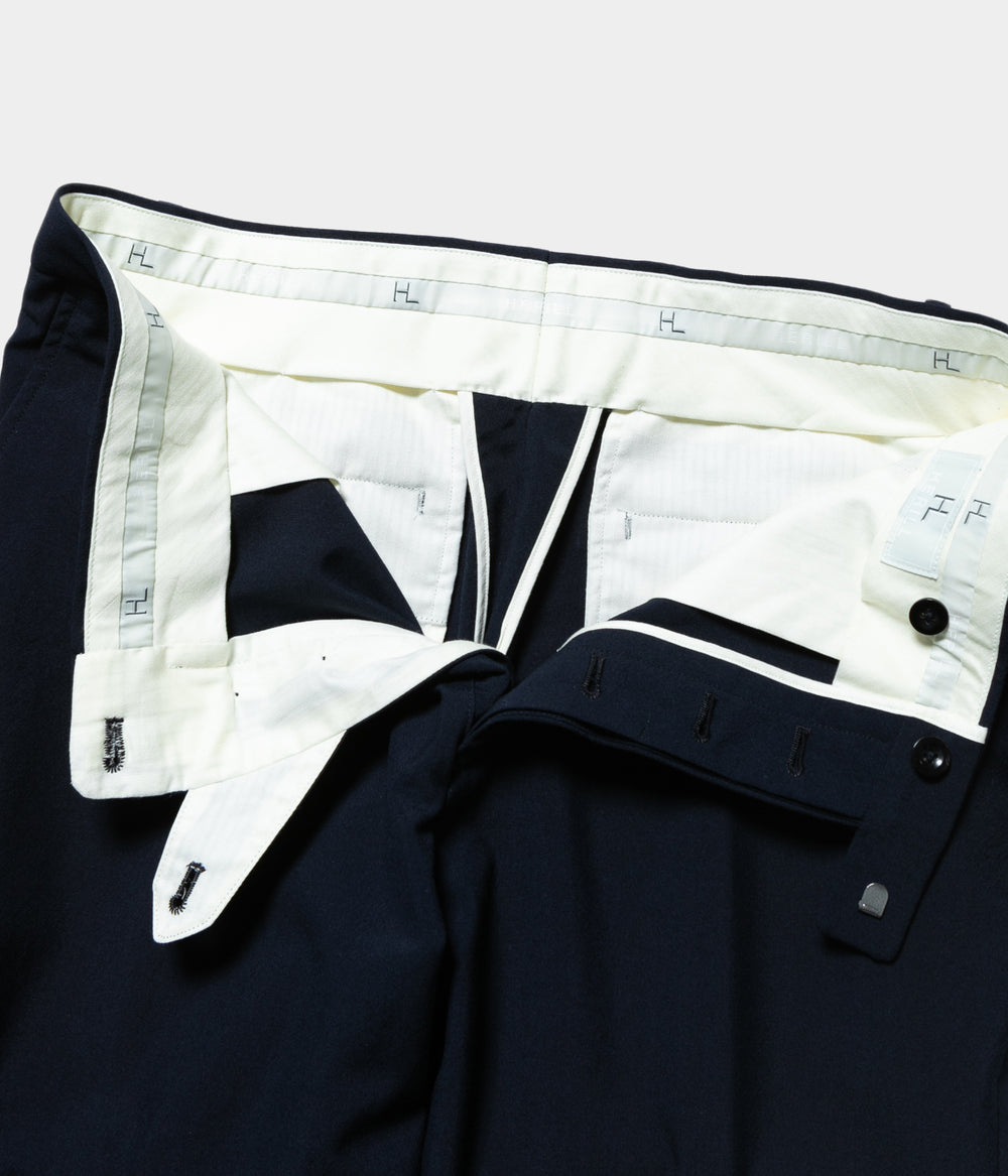 HERILL WOOL TROPICAL TROUSERS