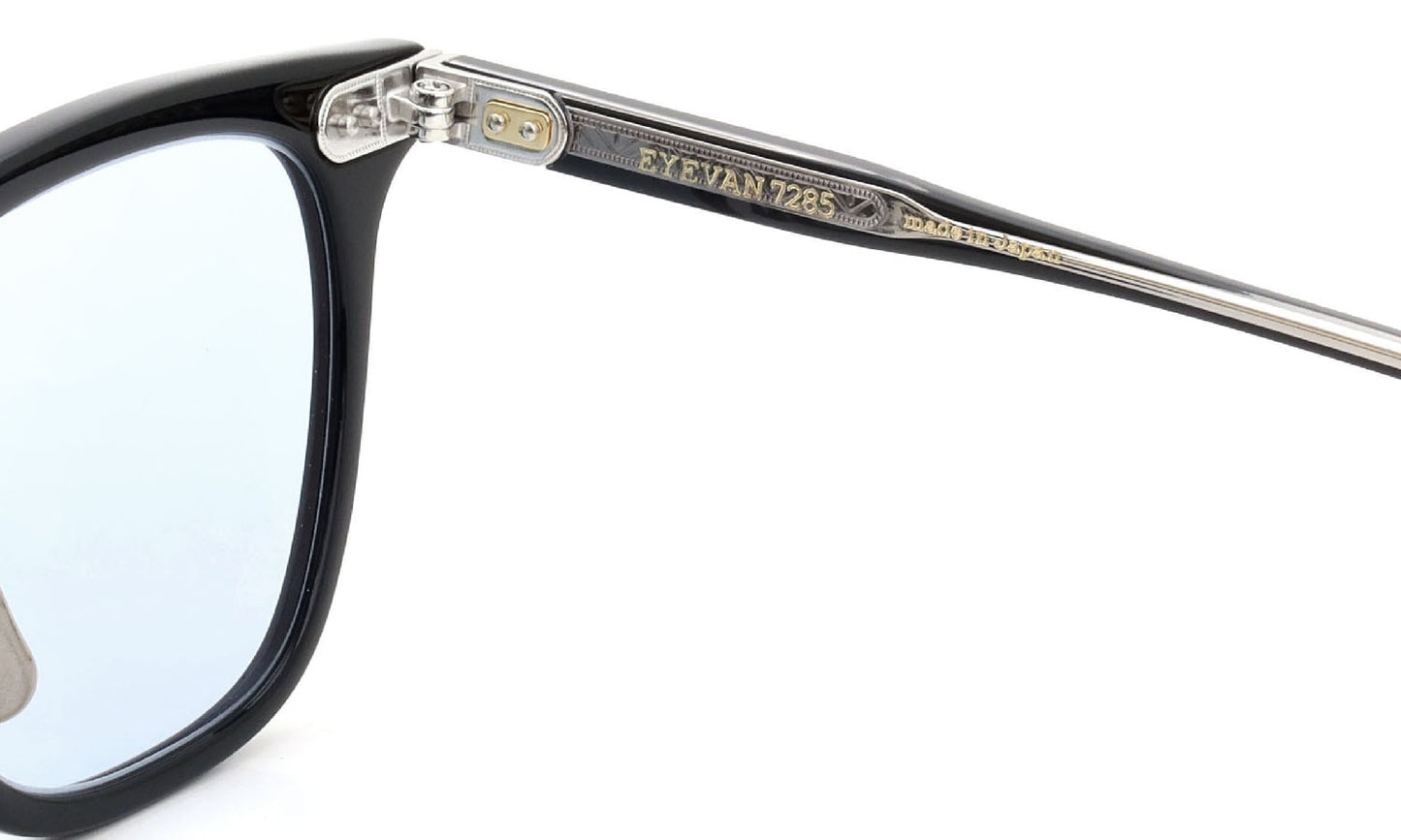 EYEVAN7285 SUNGLASSES 319 C.100 GM L.T. BLU