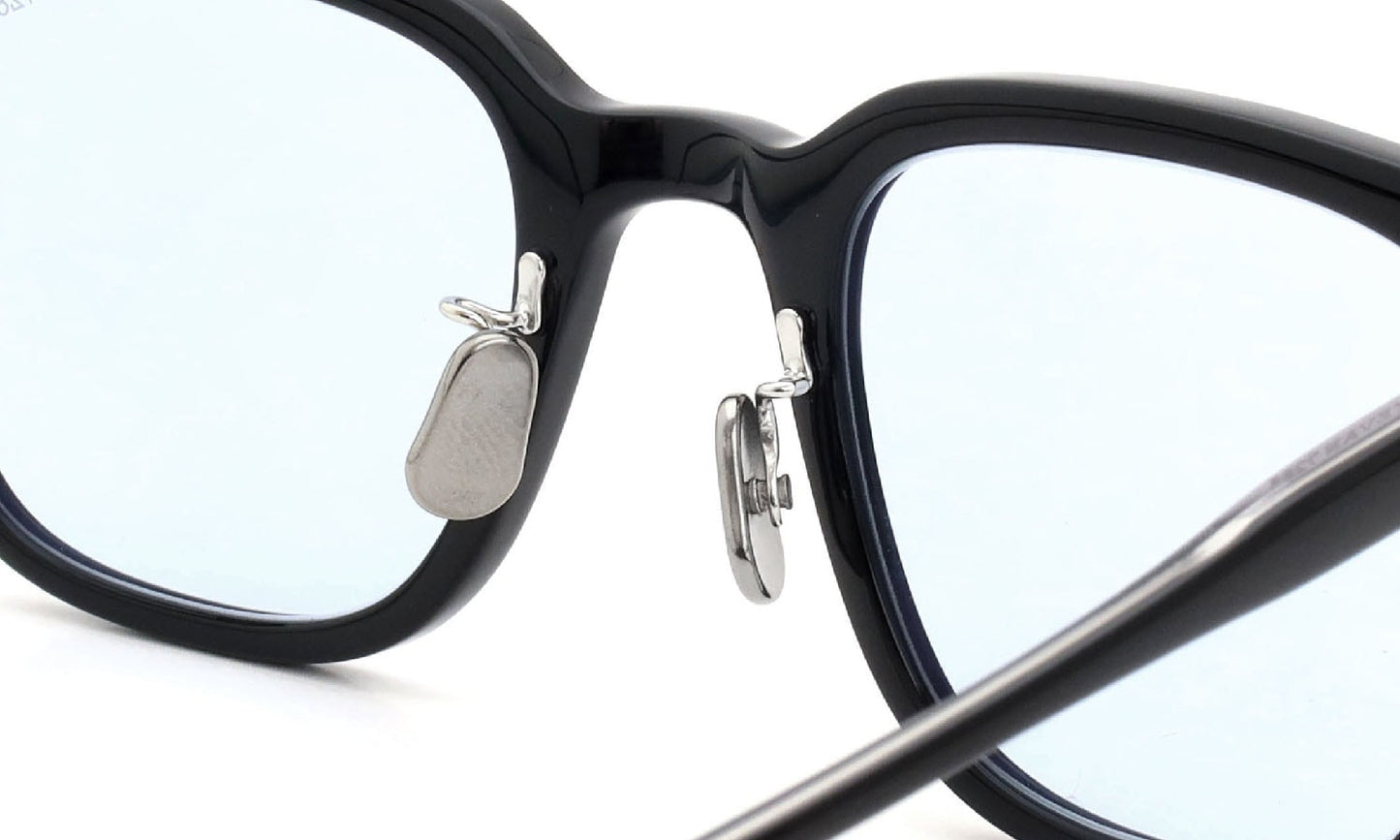 EYEVAN7285 SUNGLASSES 319 C.100 GM L.T. BLU