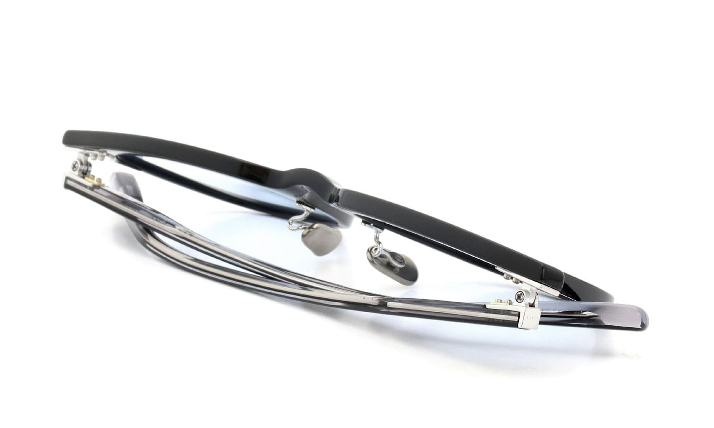 EYEVAN7285 SUNGLASSES 319 C.100 GM L.T. BLU