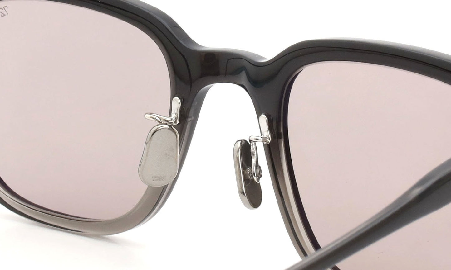 EYEVAN7285 SUNGLASSES 319 C.121 GM L.T. GRY