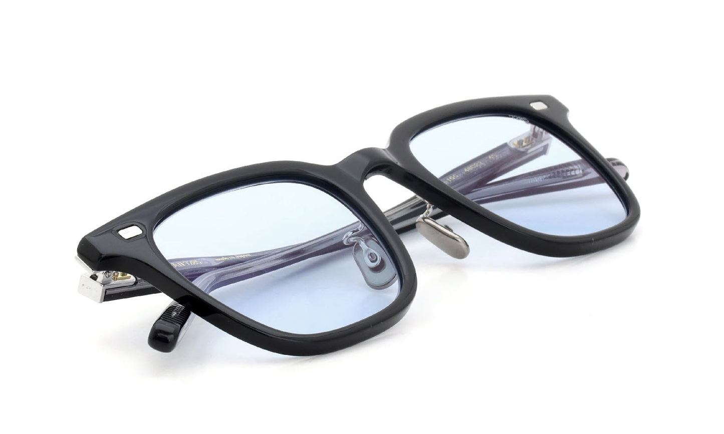 EYEVAN7285 SUNGLASSES 319 C.100 GM L.T. BLU