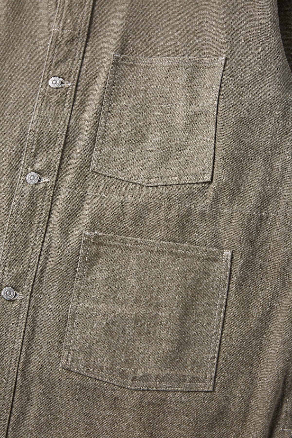 OLD JOE & CO. CAMP COLLAR MOULDER JACKET