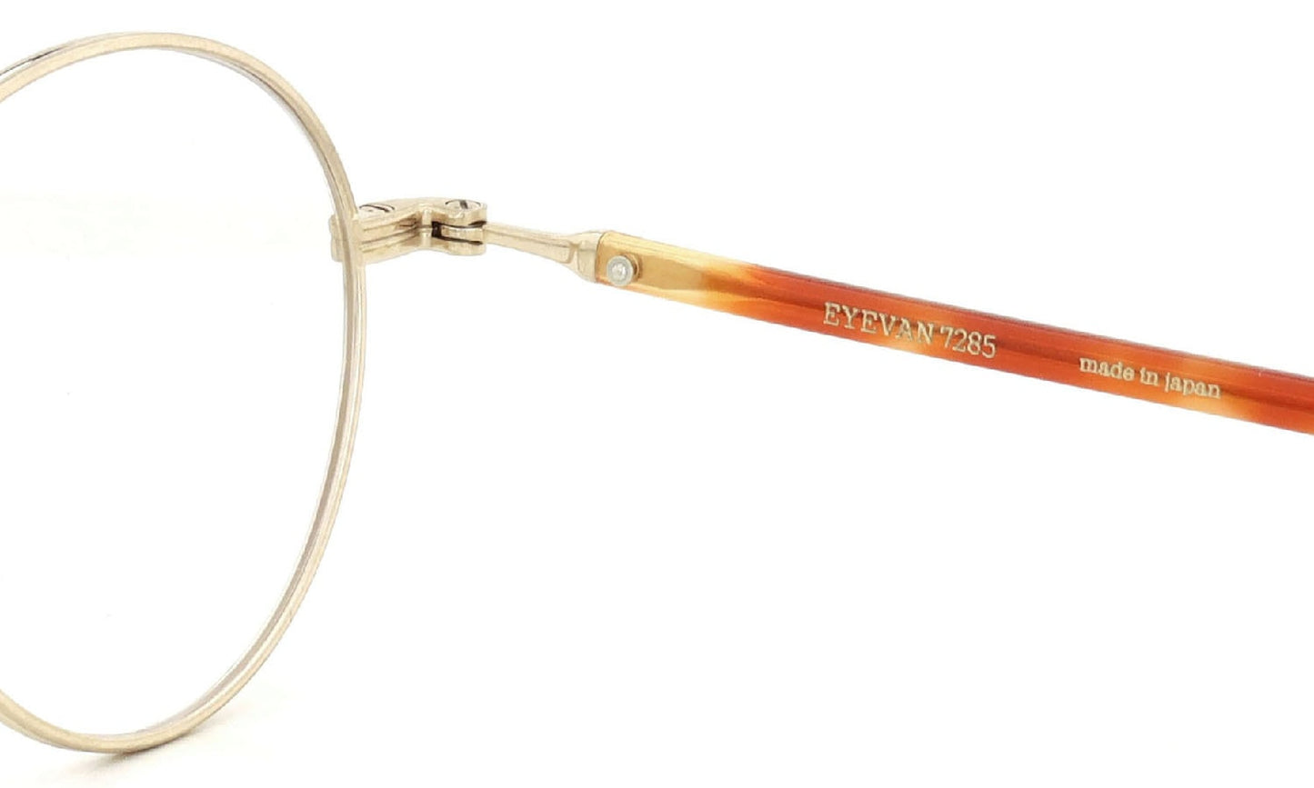 EYEVAN7285 EYEGLASS FRAME 220 C.819