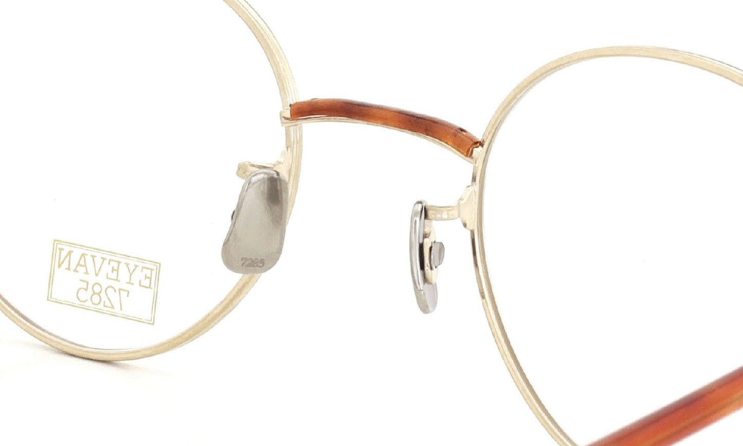 EYEVAN7285 EYEGLASS FRAME 220 C.819