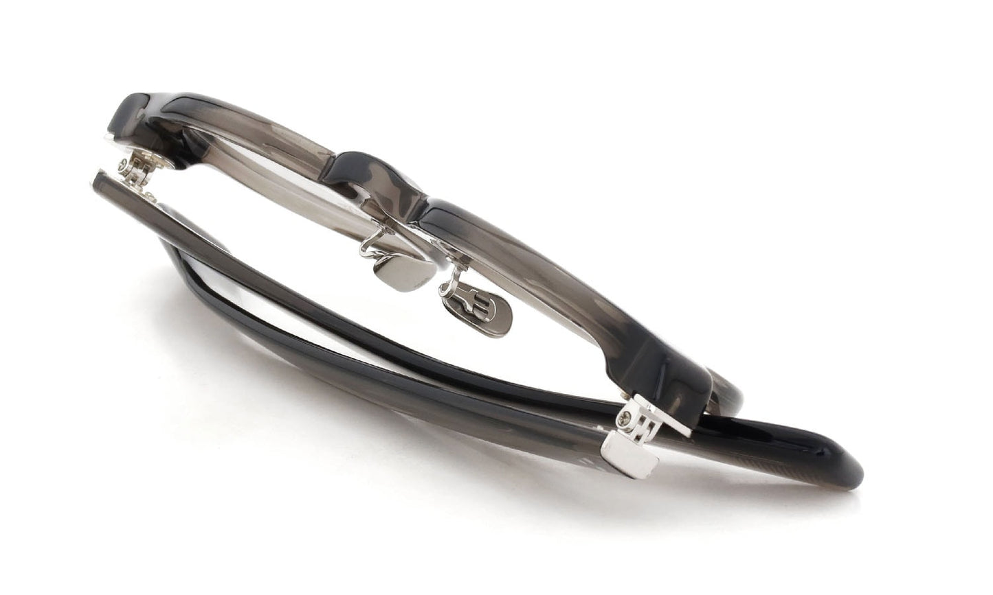 EYEVAN7285 EYEGLASS FRAME 338 C.347 MOSS GREY