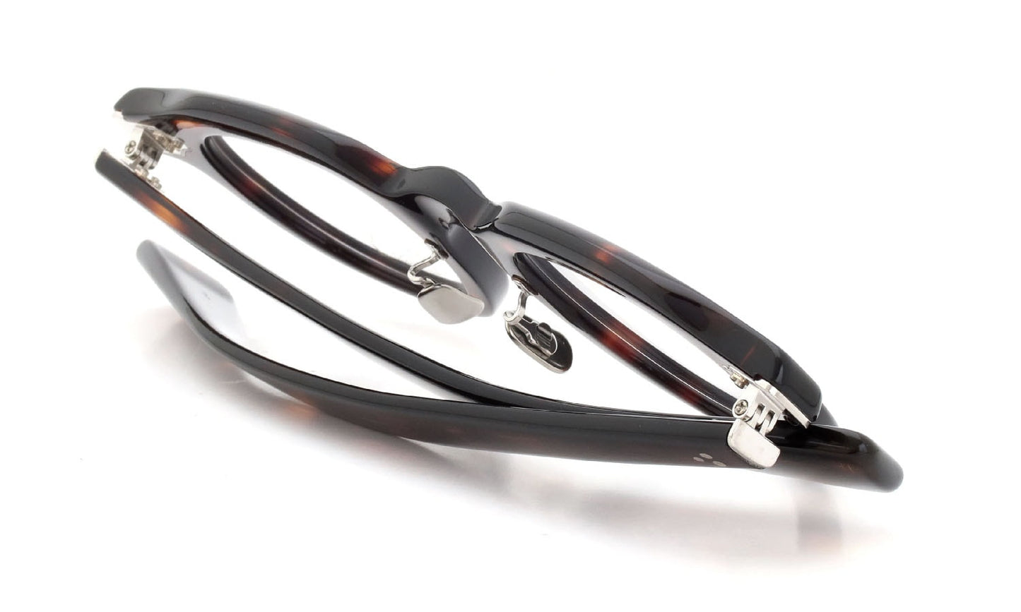 EYEVAN7285 EYEGLASS FRAME 340 C.348 EV DEMI 2