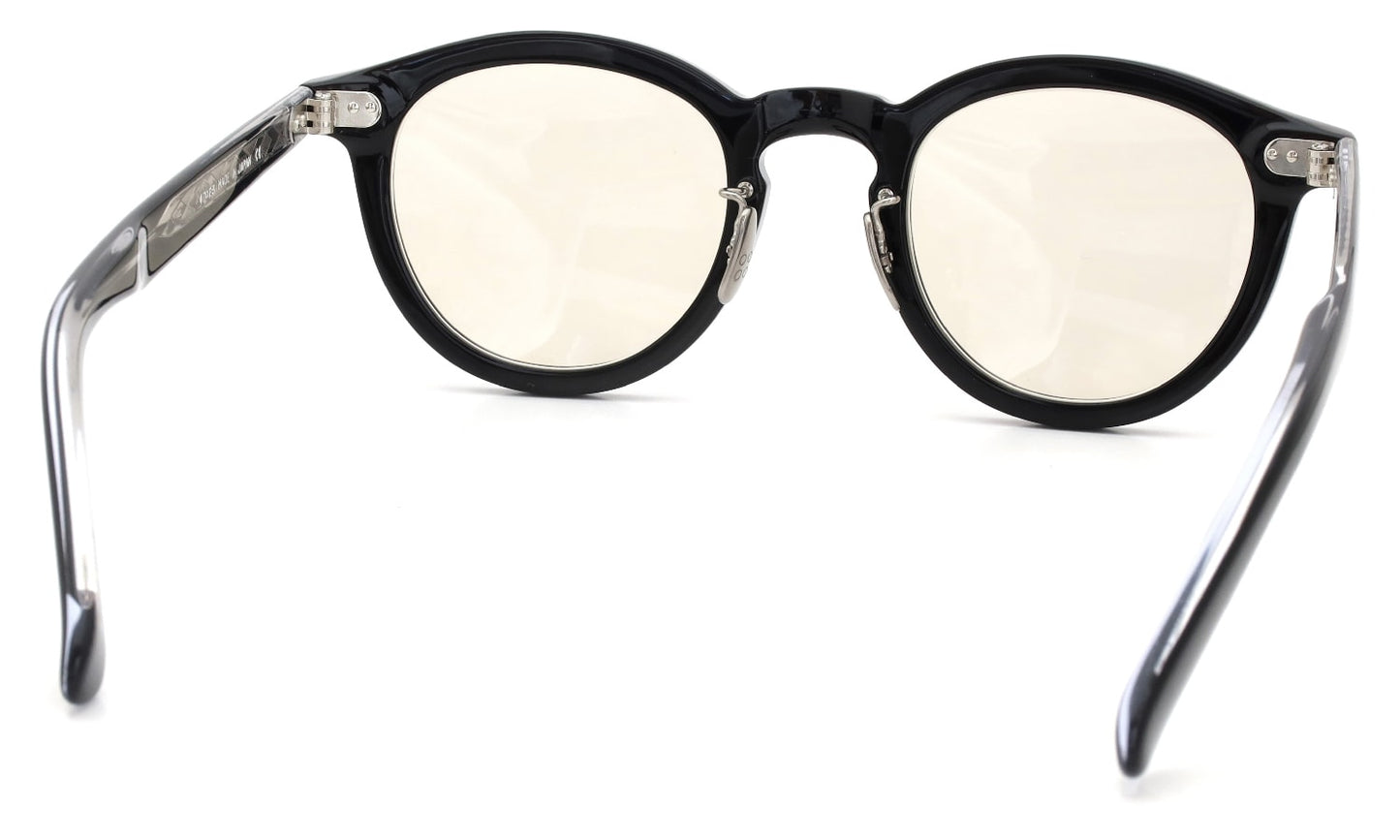 YELLOWS PLUS SUNGLASSES BENNET Black