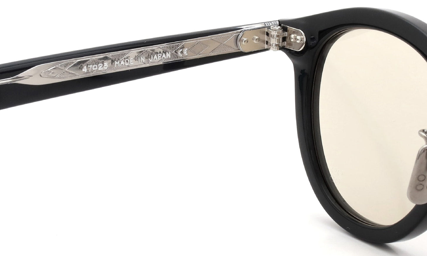 YELLOWS PLUS SUNGLASSES BENNET Black