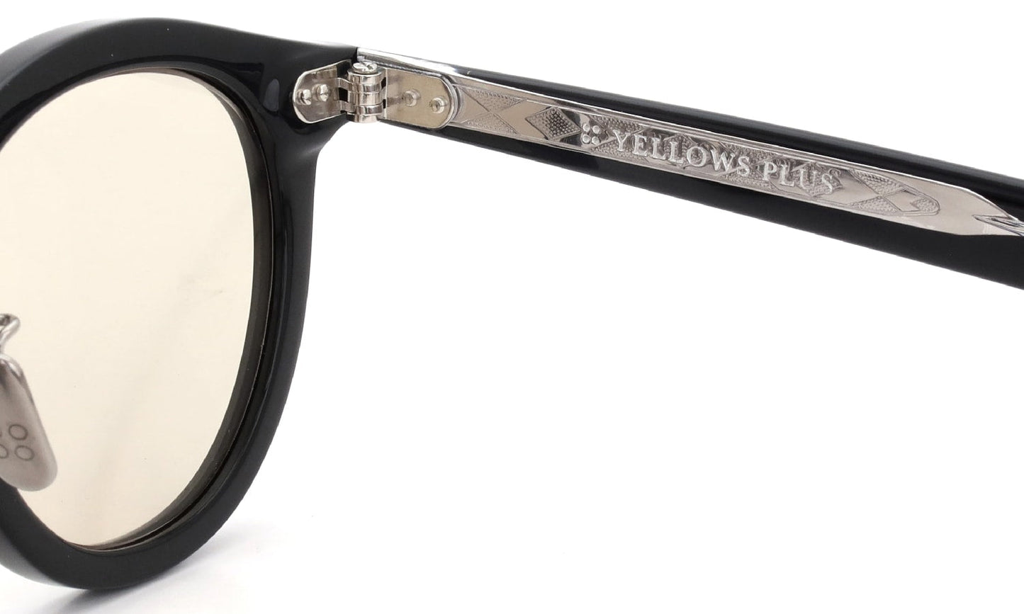 YELLOWS PLUS SUNGLASSES BENNET Black