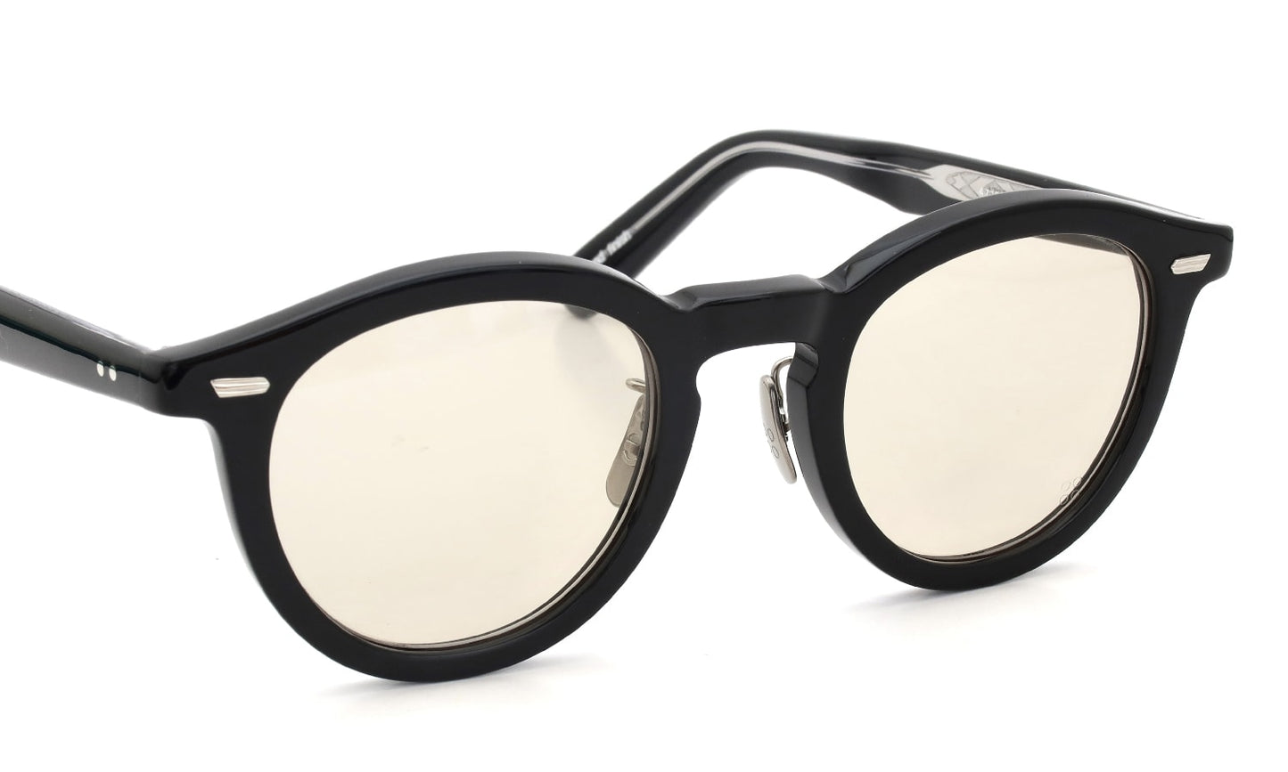 YELLOWS PLUS SUNGLASSES BENNET Black