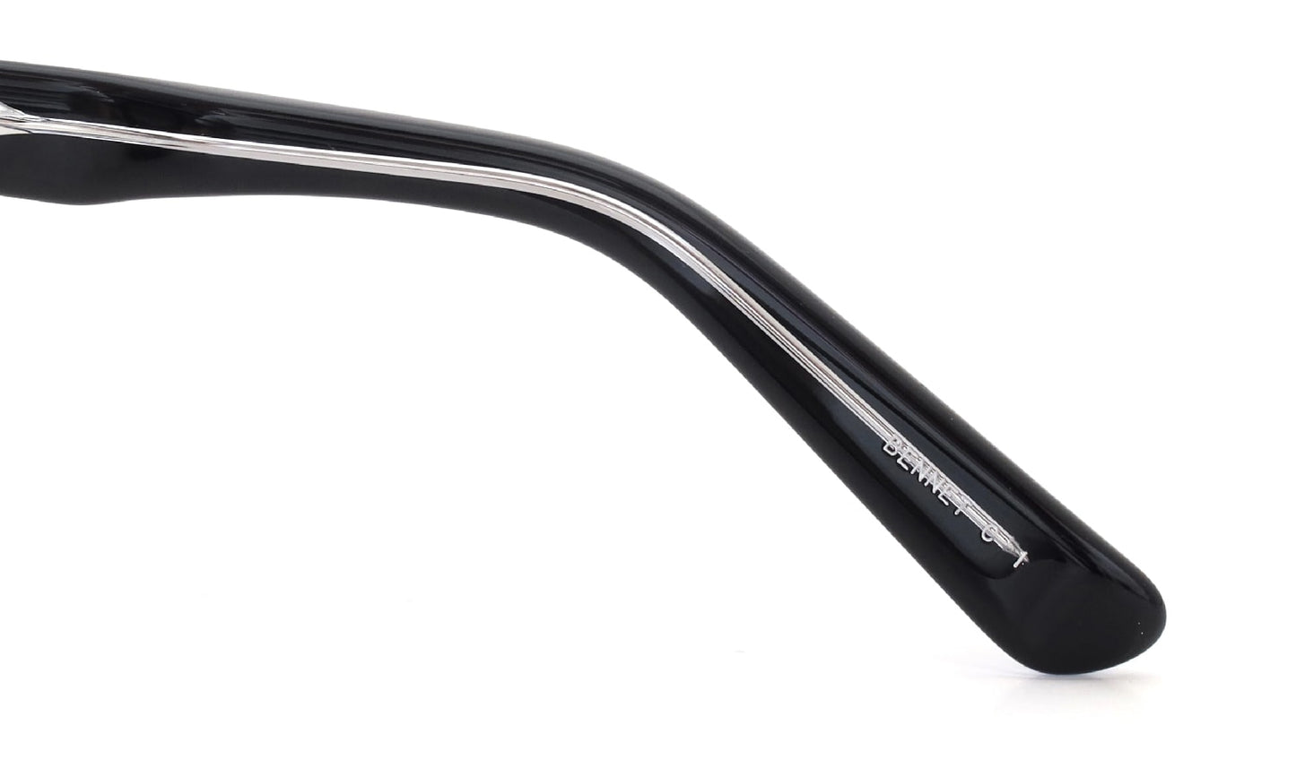 YELLOWS PLUS SUNGLASSES BENNET Black