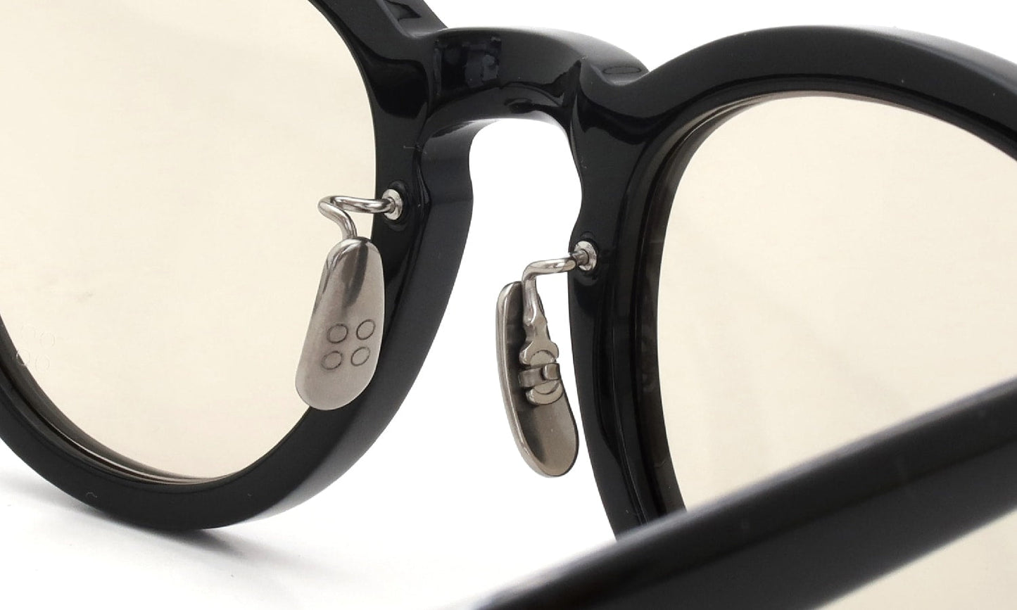 YELLOWS PLUS SUNGLASSES BENNET Black