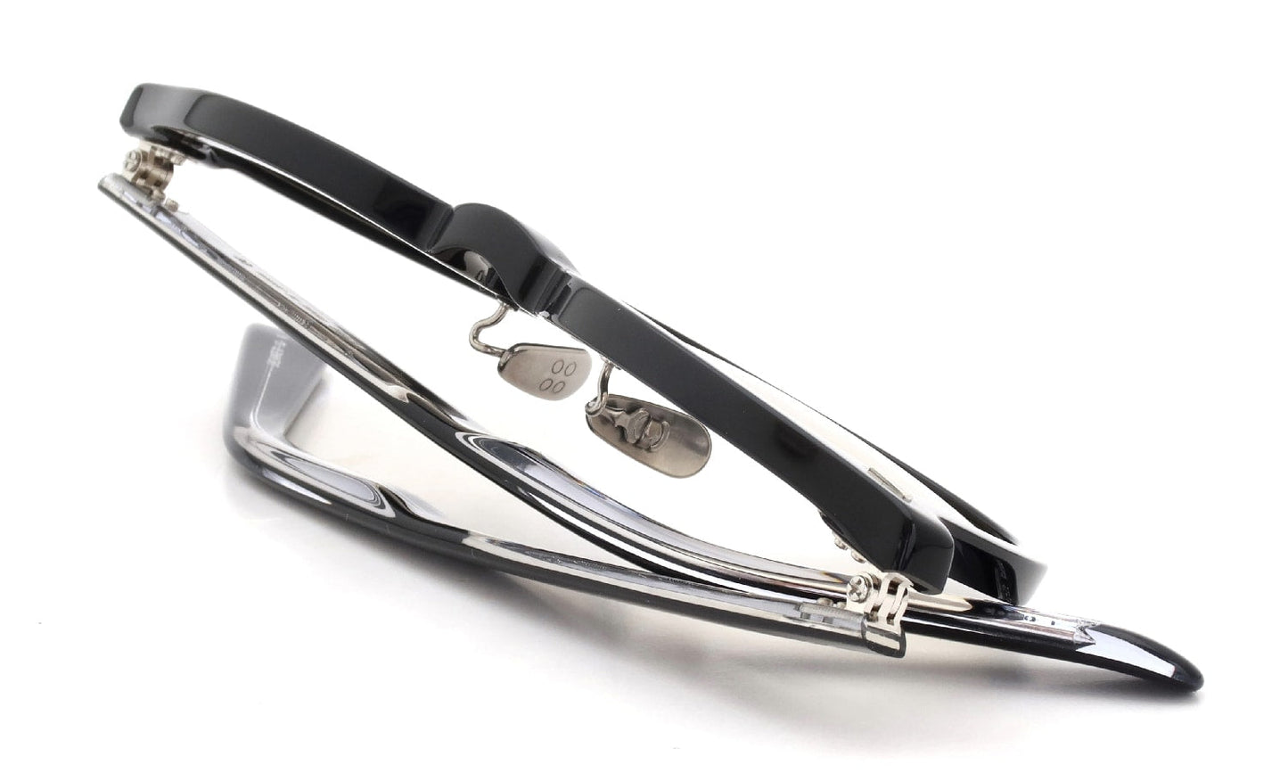 YELLOWS PLUS SUNGLASSES BENNET Black