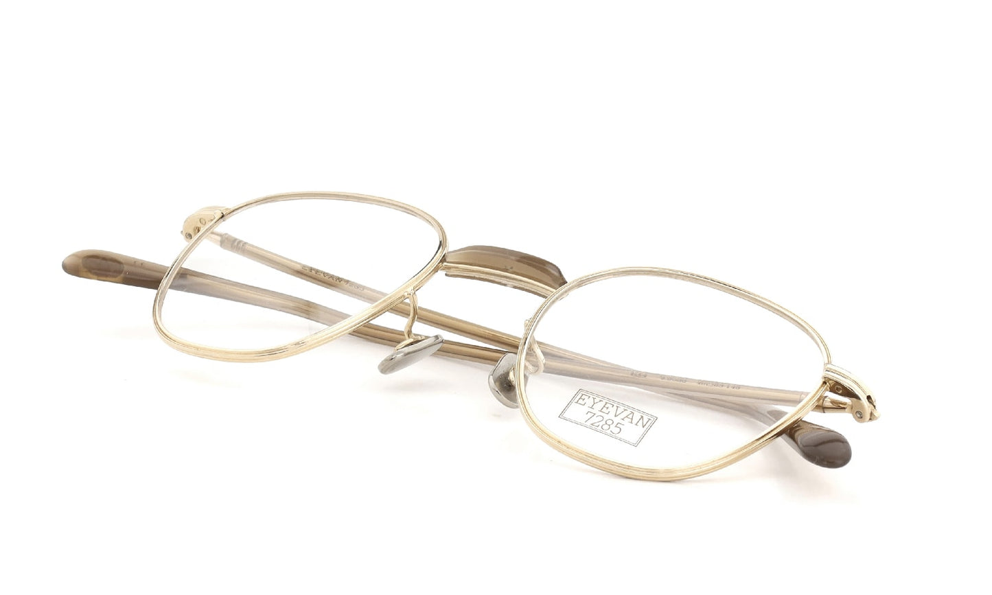 EYEVAN7285 EYEGLASS FRAME 134 C.9020