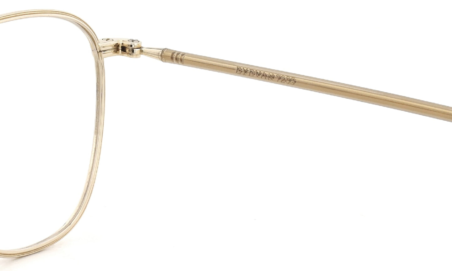 EYEVAN7285 EYEGLASS FRAME 134 C.9020