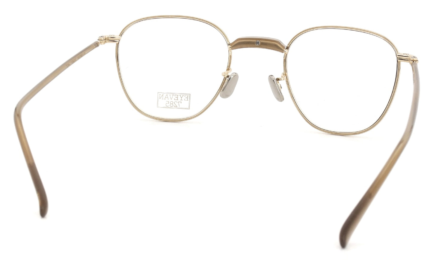 EYEVAN7285 EYEGLASS FRAME 134 C.9020