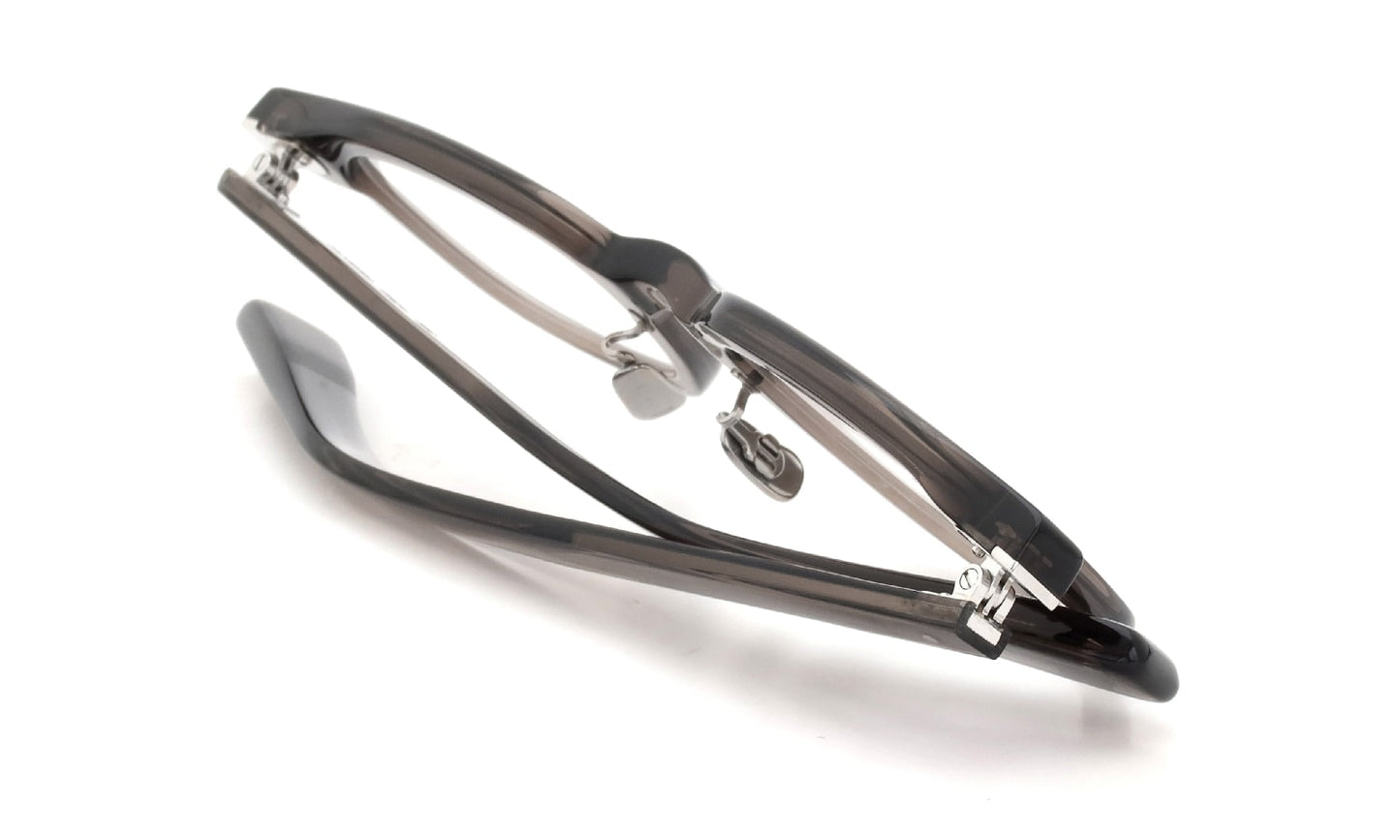 EYEVAN7285 EYEGLASS FRAME 361 C.347 MOSS GREY