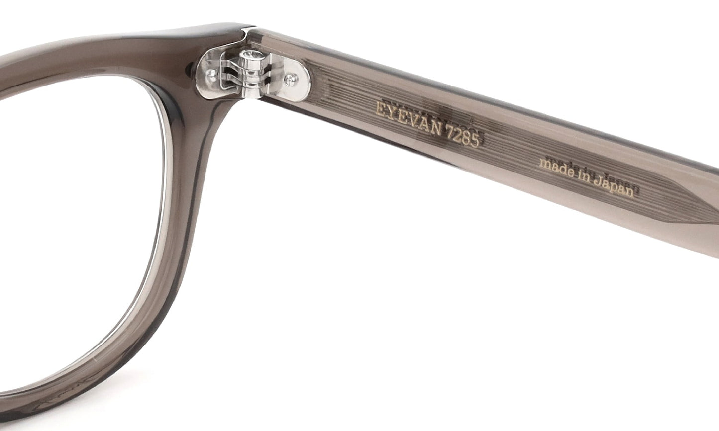 EYEVAN7285 EYEGLASS FRAME 361 C.347 MOSS GREY