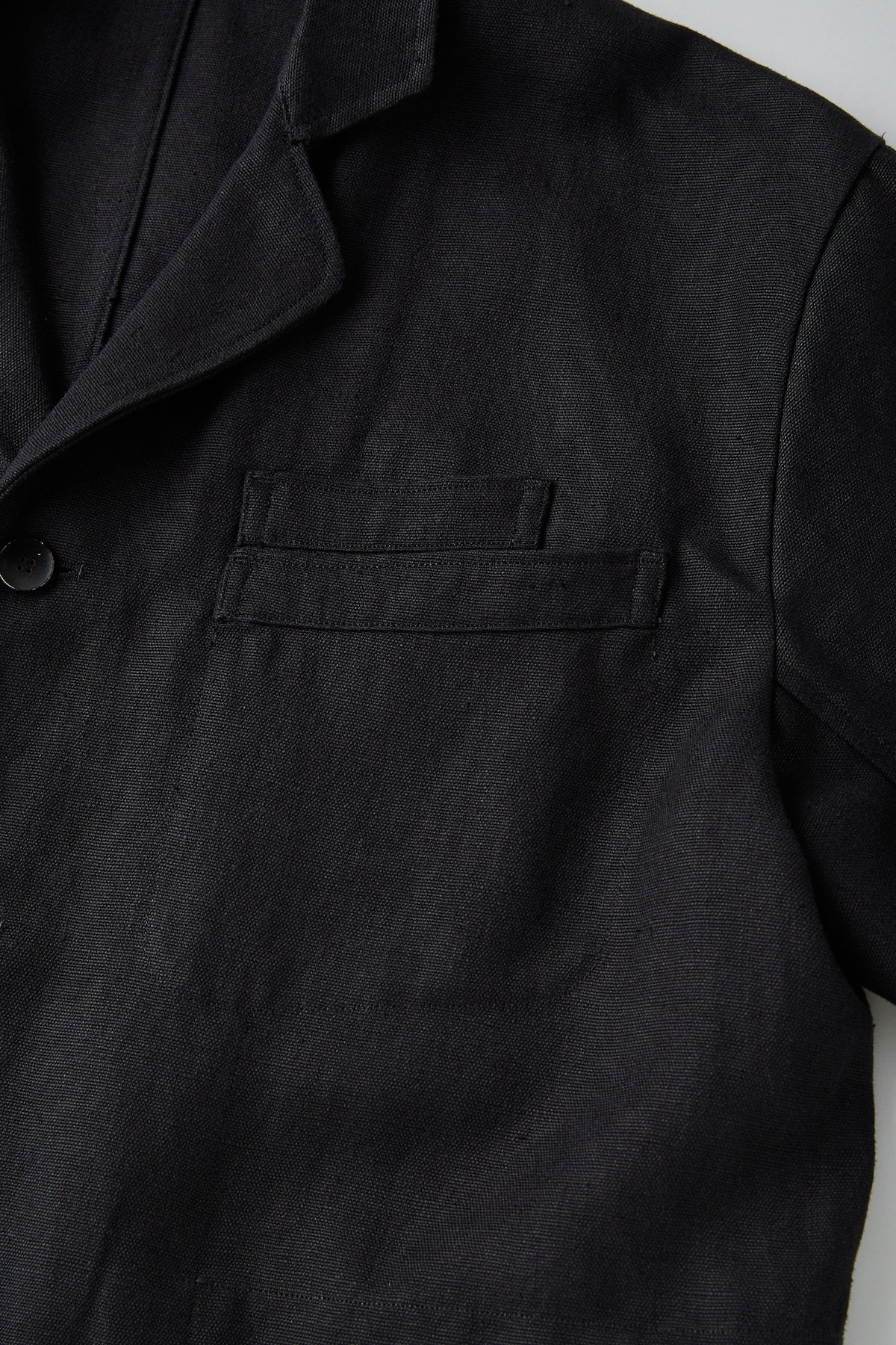 OLD JOE & CO. NOTCHED-RAPEL GEORGES JACKET