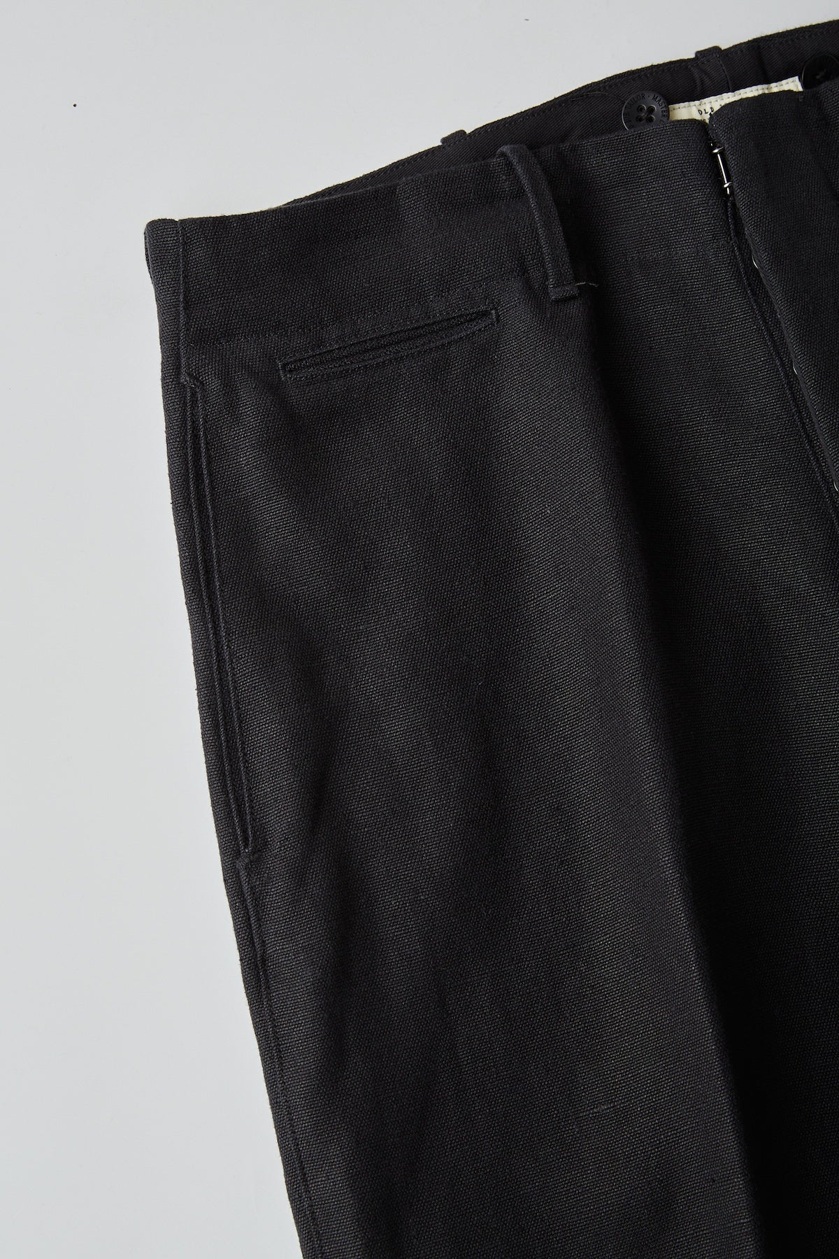 OLD JOE & CO. PADED BACK ROVER TROUSER