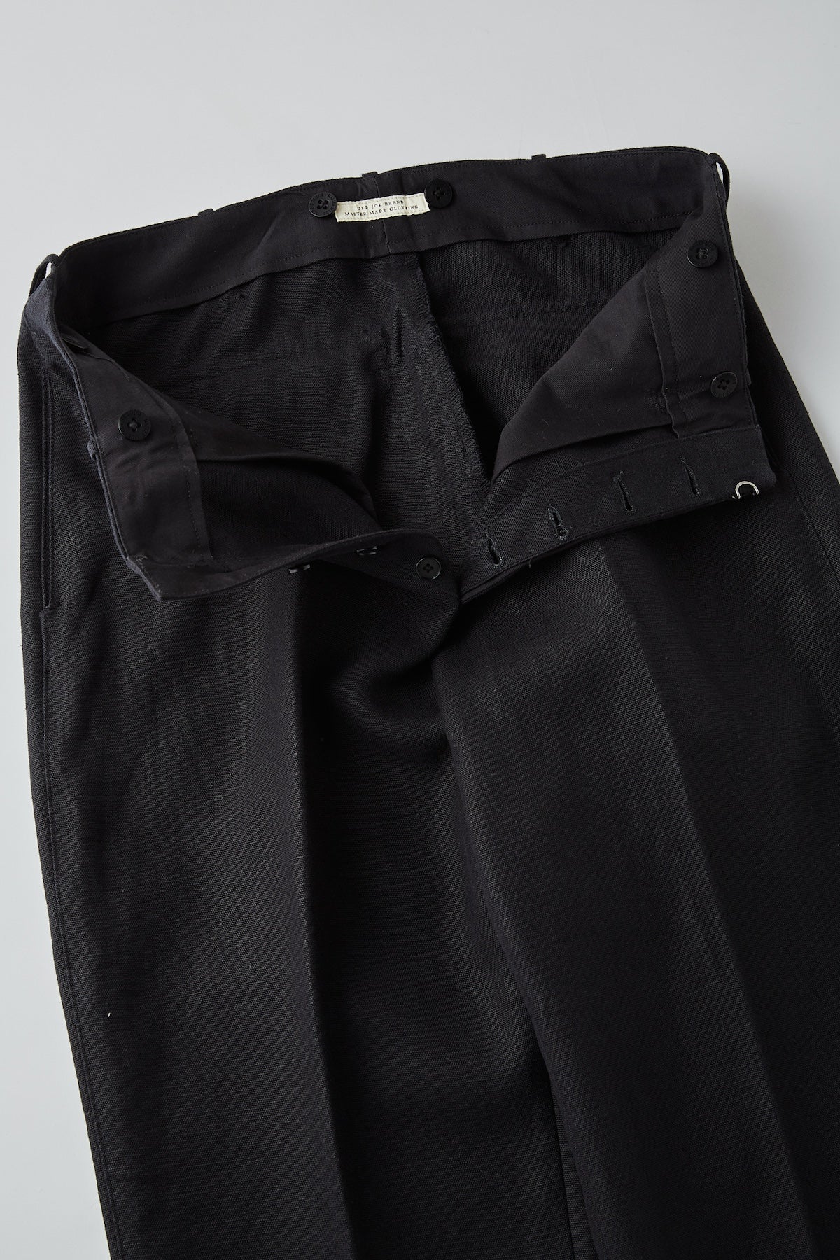 OLD JOE & CO. PADED BACK ROVER TROUSER