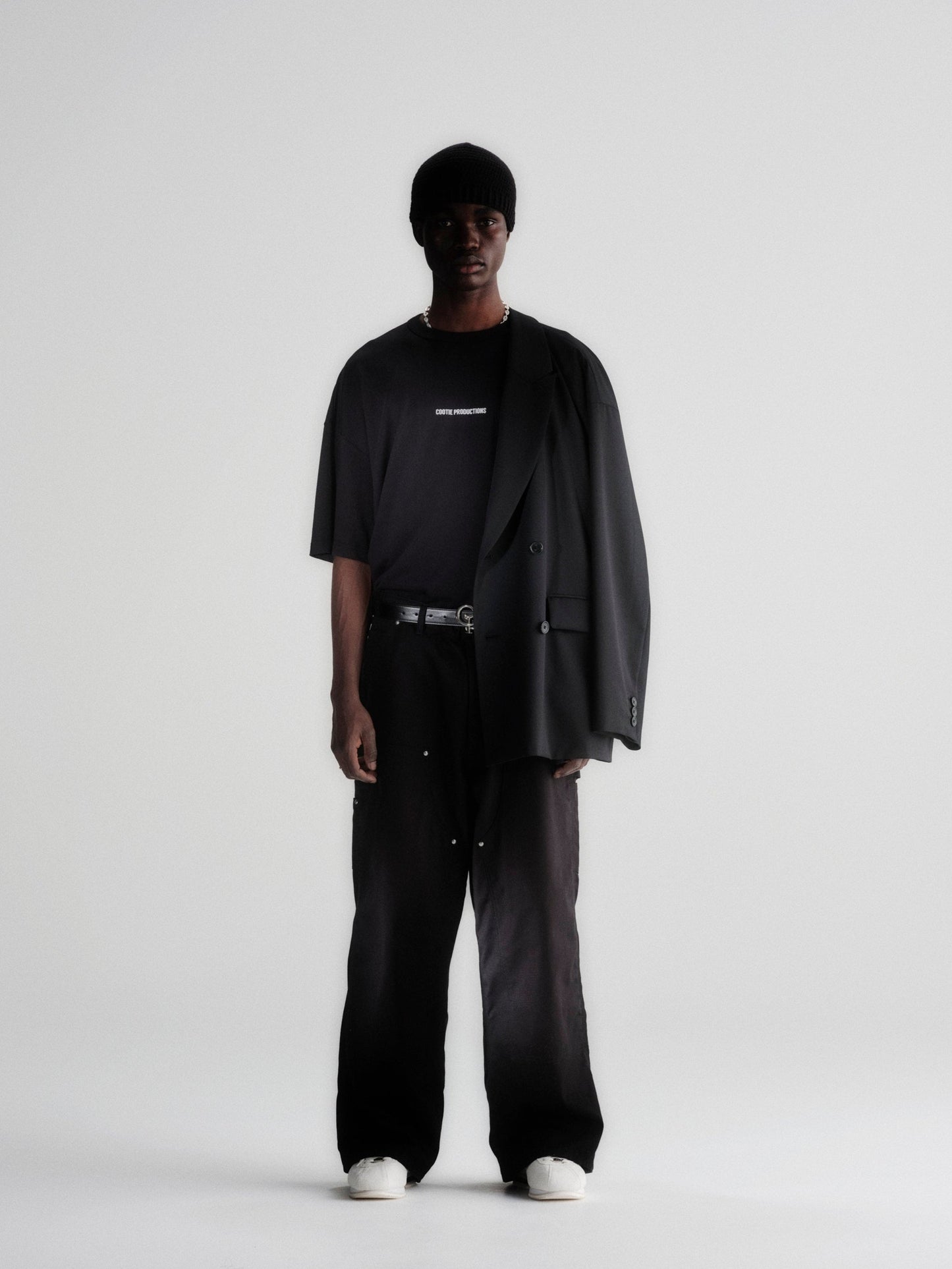 COOTIE PRODUCTIONS C/R Smooth Jersey S/S Tee