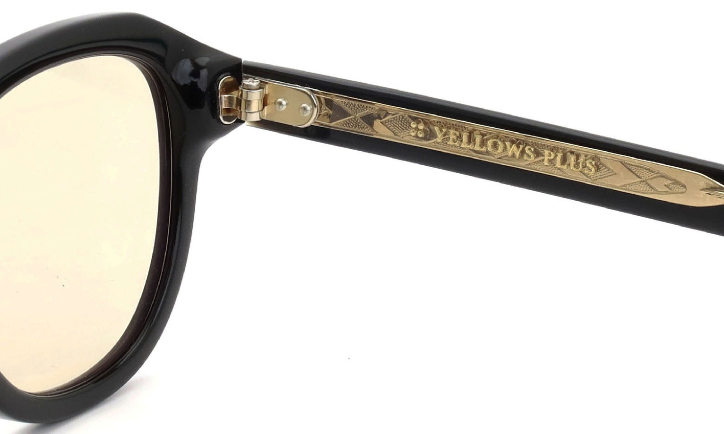 YELLOWS PLUS PARKER SUNGLASSES Black